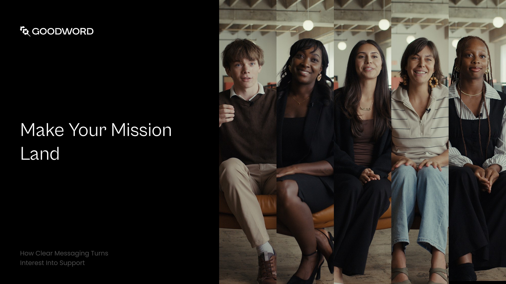 Make Your Mission Land: How Clear Nonprofit Messaging Turns Interest Into Support