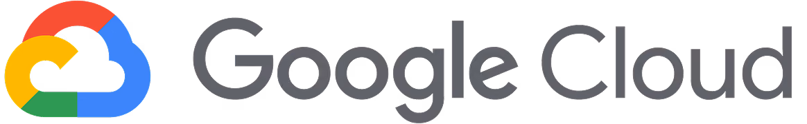 Google Cloud logo.
