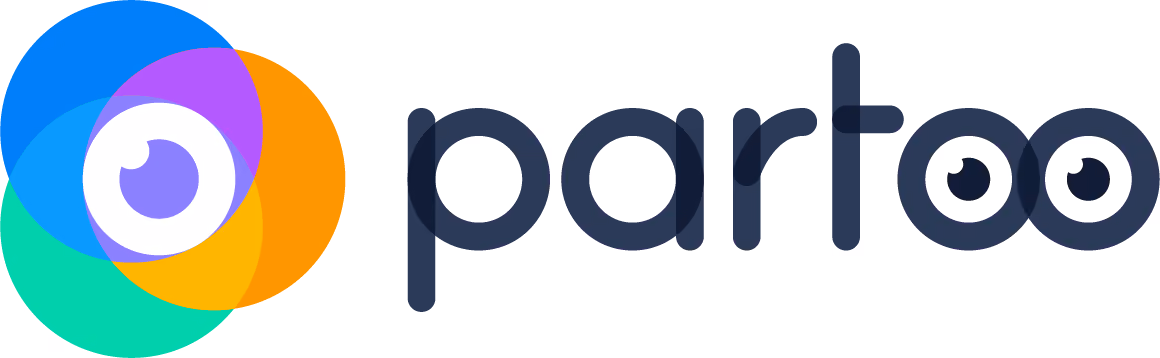 Partoo company logo.