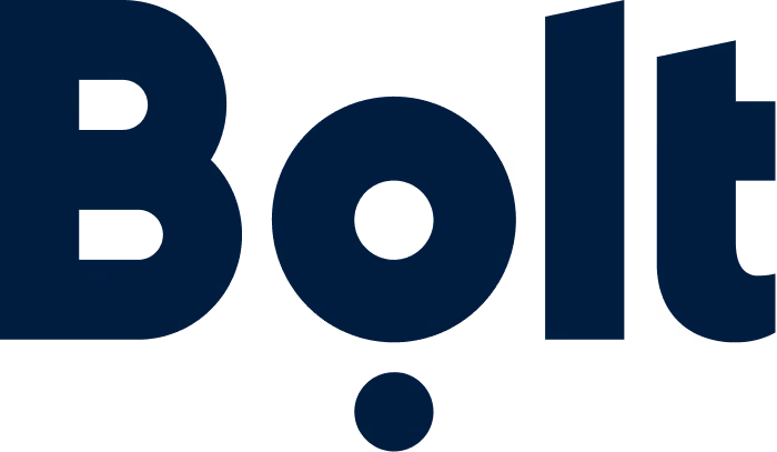 Bolt logo wordmark.