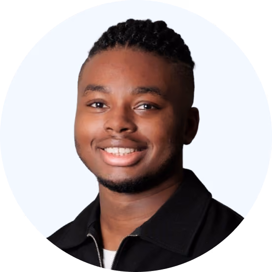 Mike Adebiyi headshot