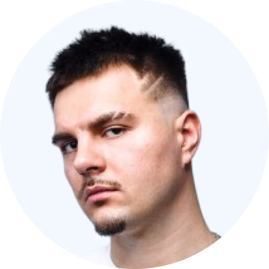 Dan Kozlov headshot