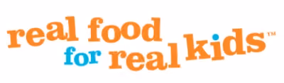 Real Food For Real Kids