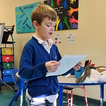 Primary Program
