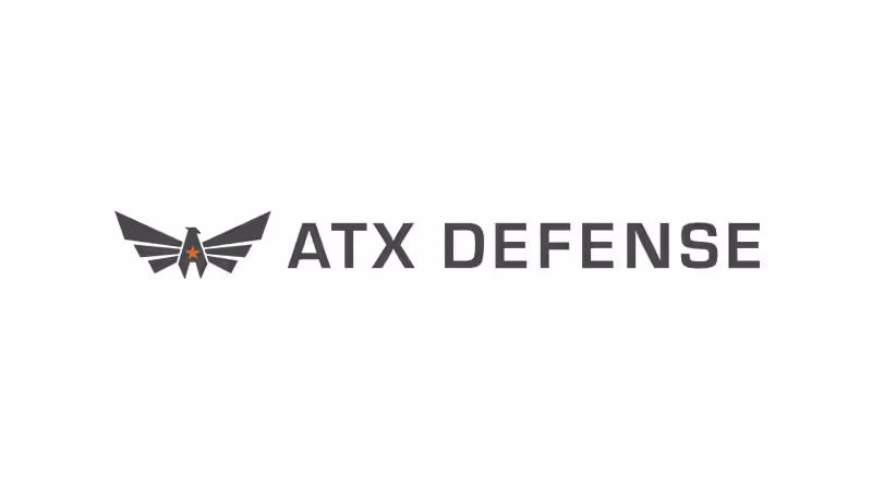 Atx defense logo