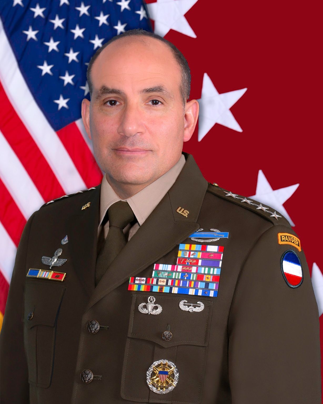 GEN (ret.) Andrew Poppas