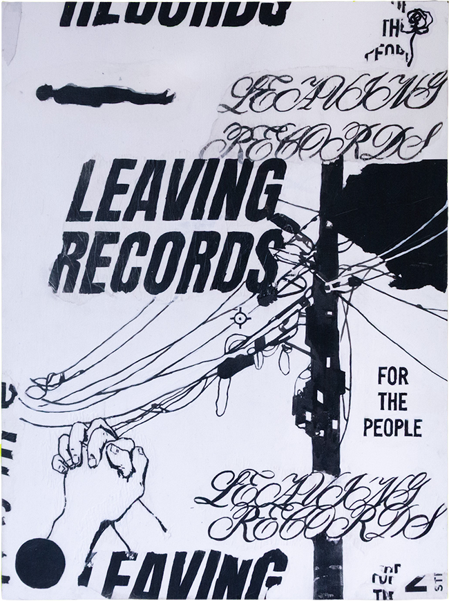 Leaving Records For The People