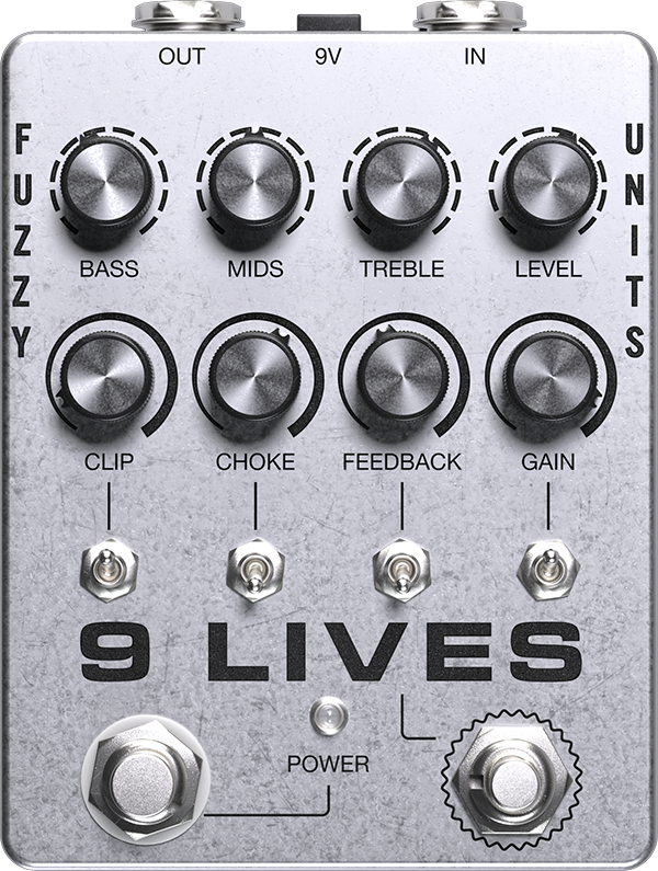Fuzzy Units 9 Lives