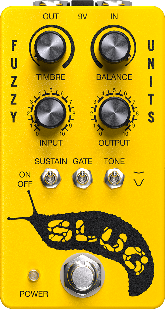 Fuzzy Units Slug