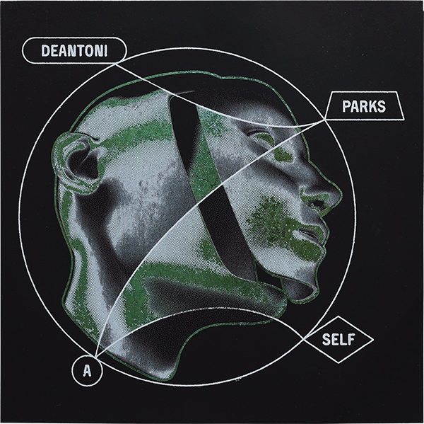 Deantoni Parks - A Self vinyl
