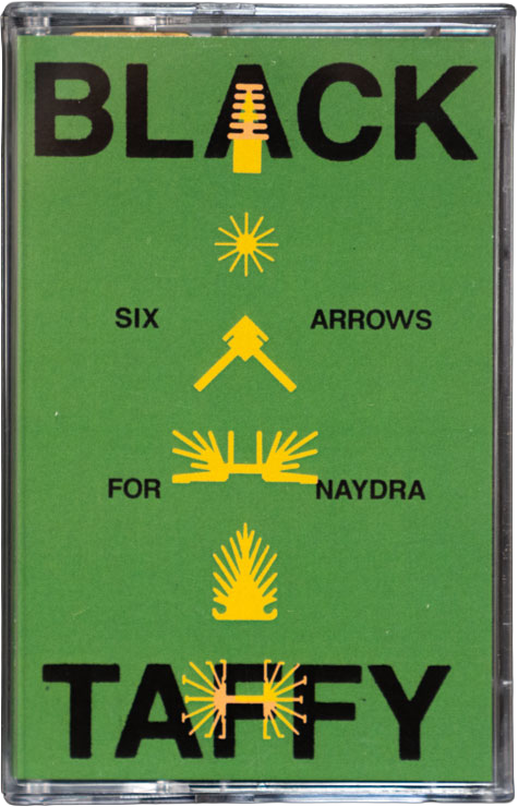 Black Taffy - Six Arrows for Naydra