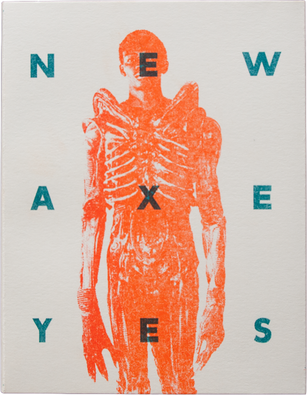 Newaxeyes _ The 8th Passenger