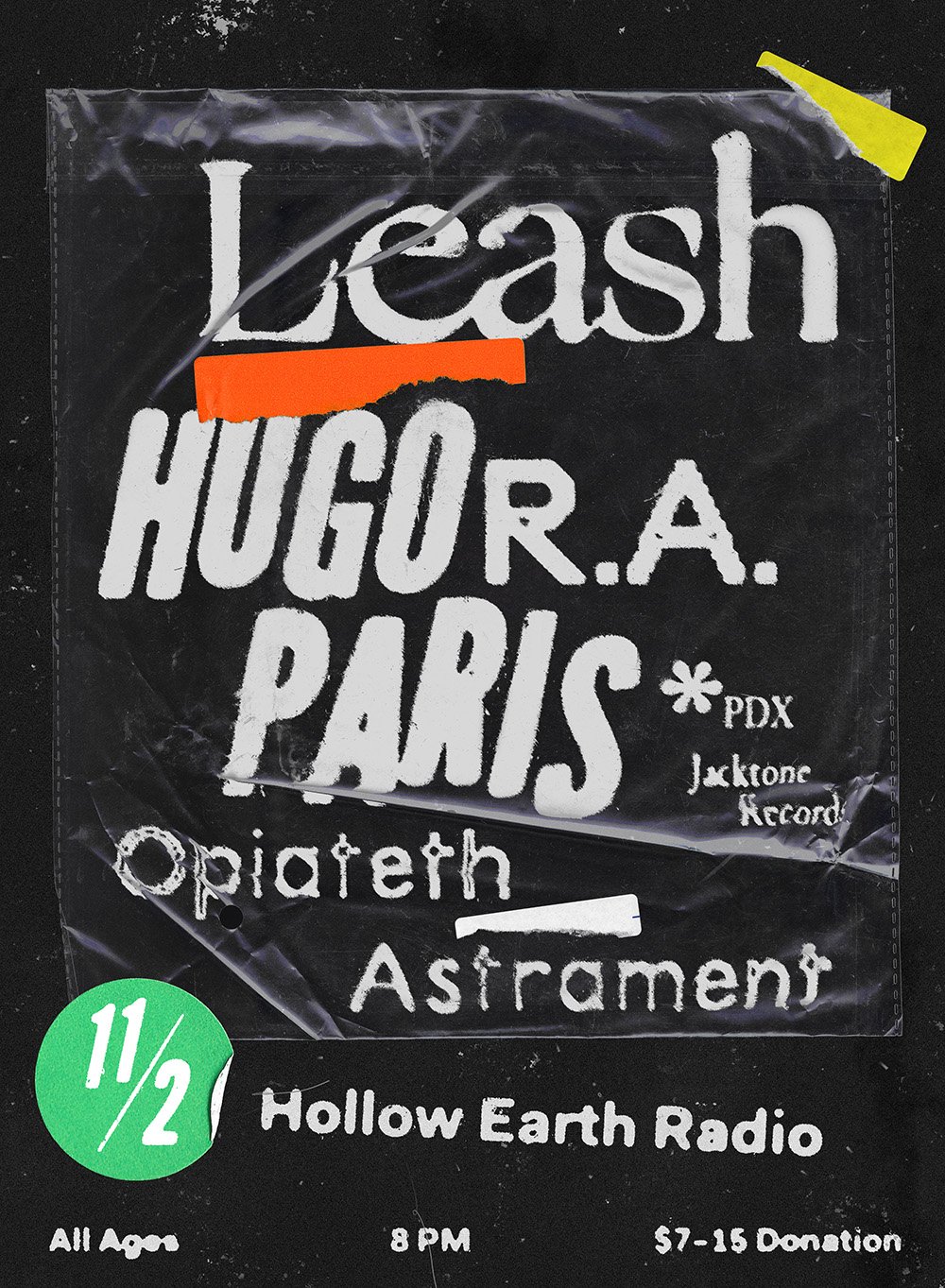 Leash _ Hollow Earth Radio