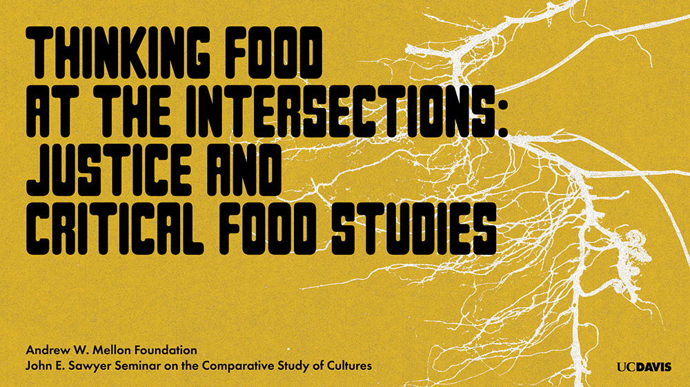 Thinking Food visual identity