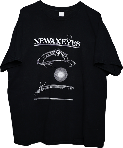 Newaxeyes "Black Magic" shirt