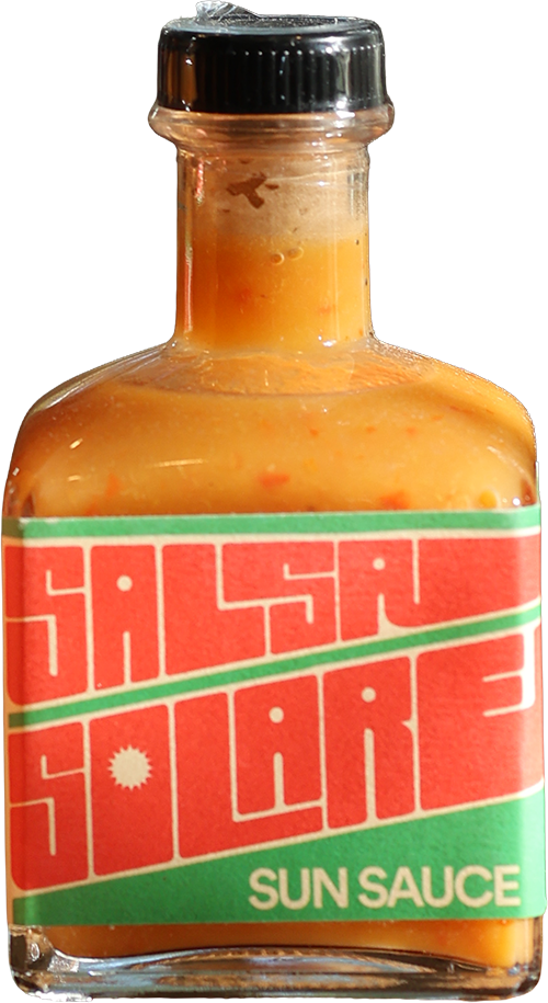 Salsa Solare