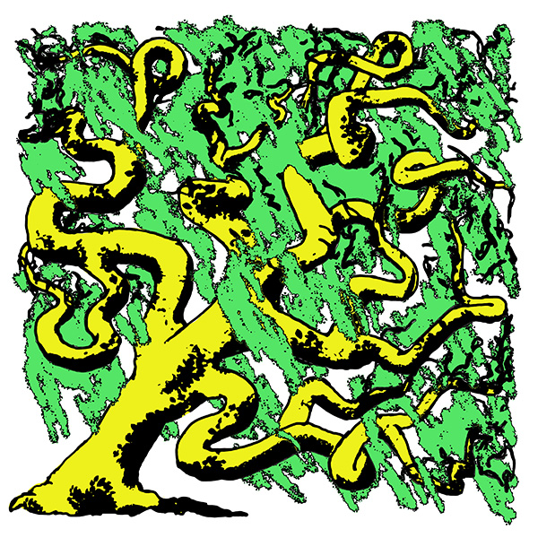 Corkscrew illustration
