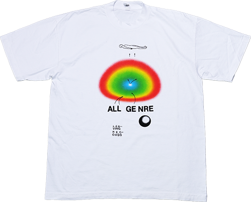 "Levitation" shirt