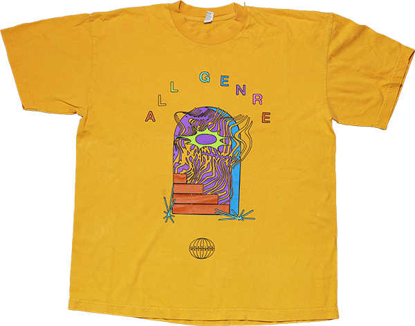 "Magic Door" shirt