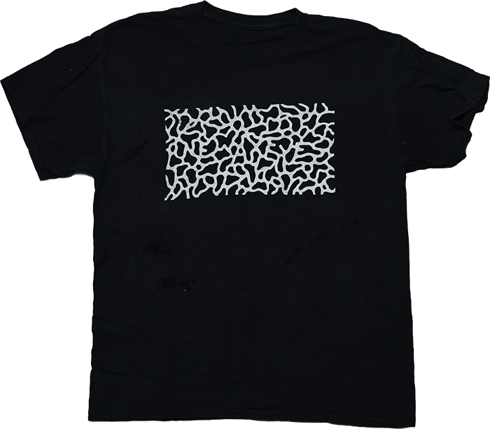 Newaxeyes "Web" shirt