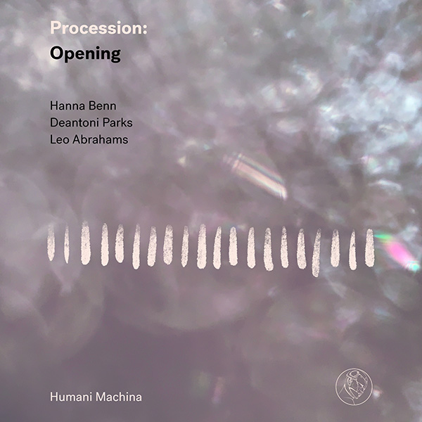 Hanna Benn & Deantoni Parks _ Procession (Opening)