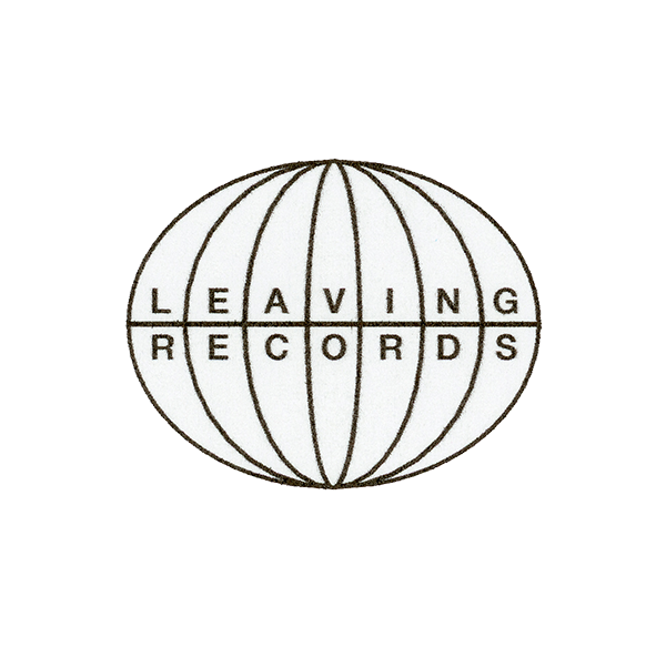 Leaving Records globe logo