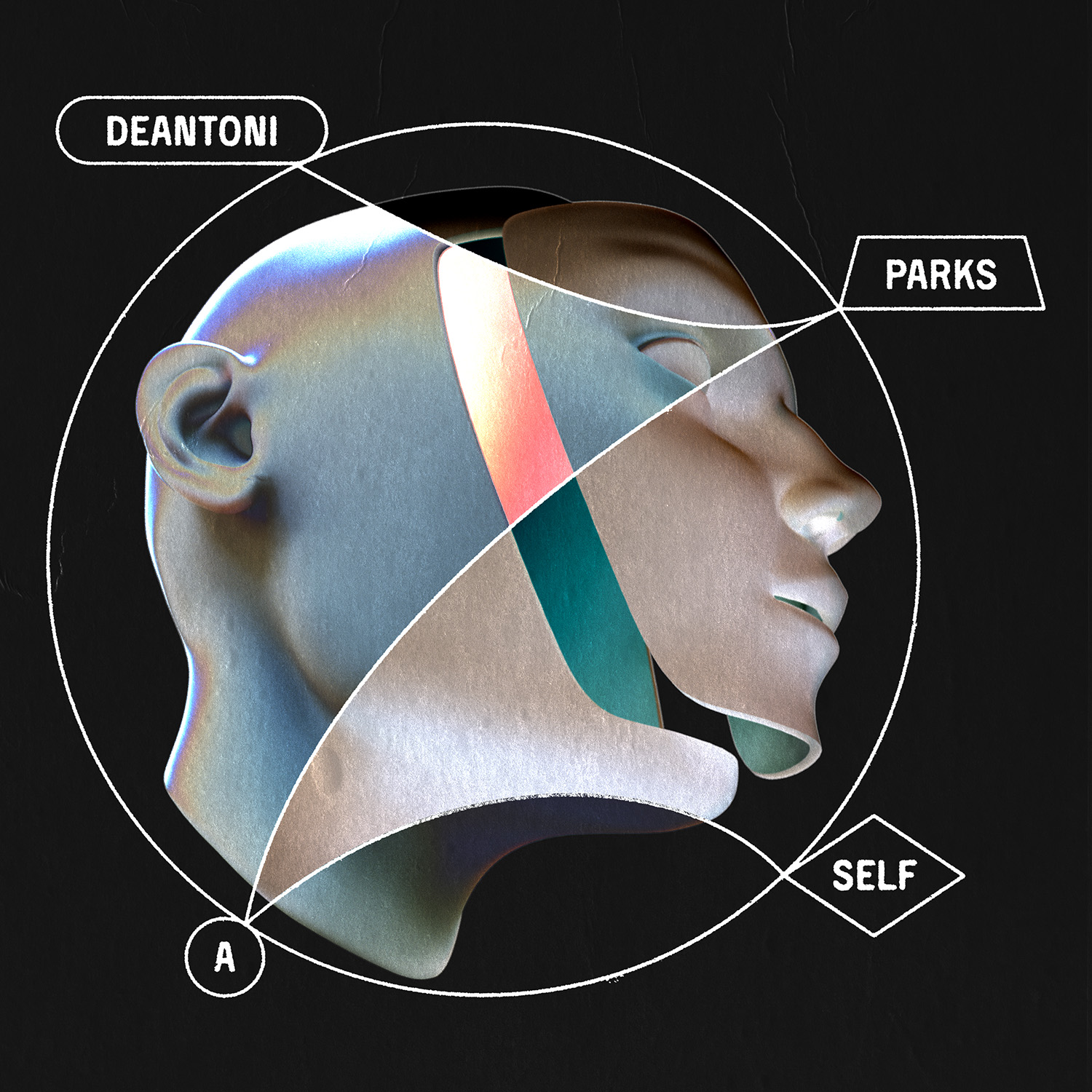 Deantoni Parks - A Self digital