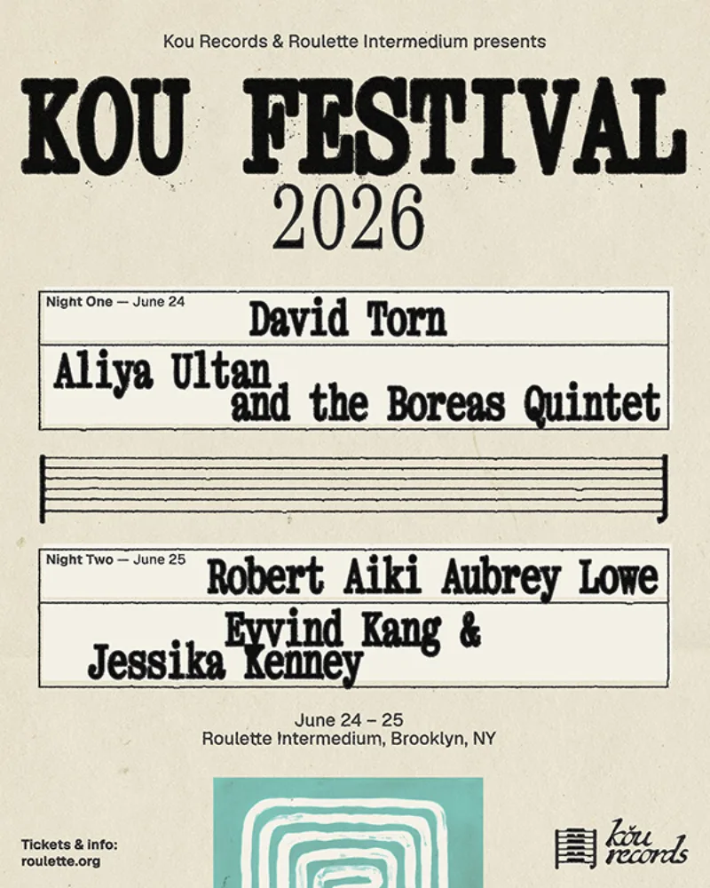 Kou Festival 2026