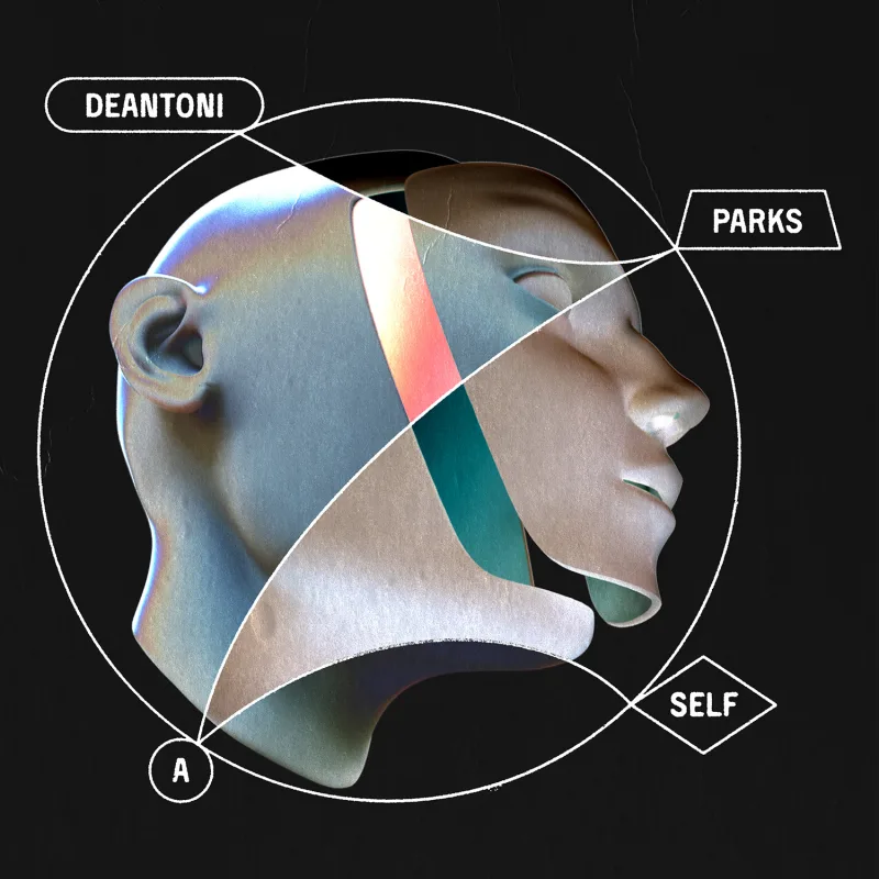 Deantoni Parks - A Self digital
