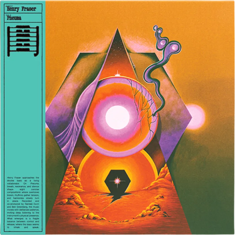 Henry Fraser - Pneuma