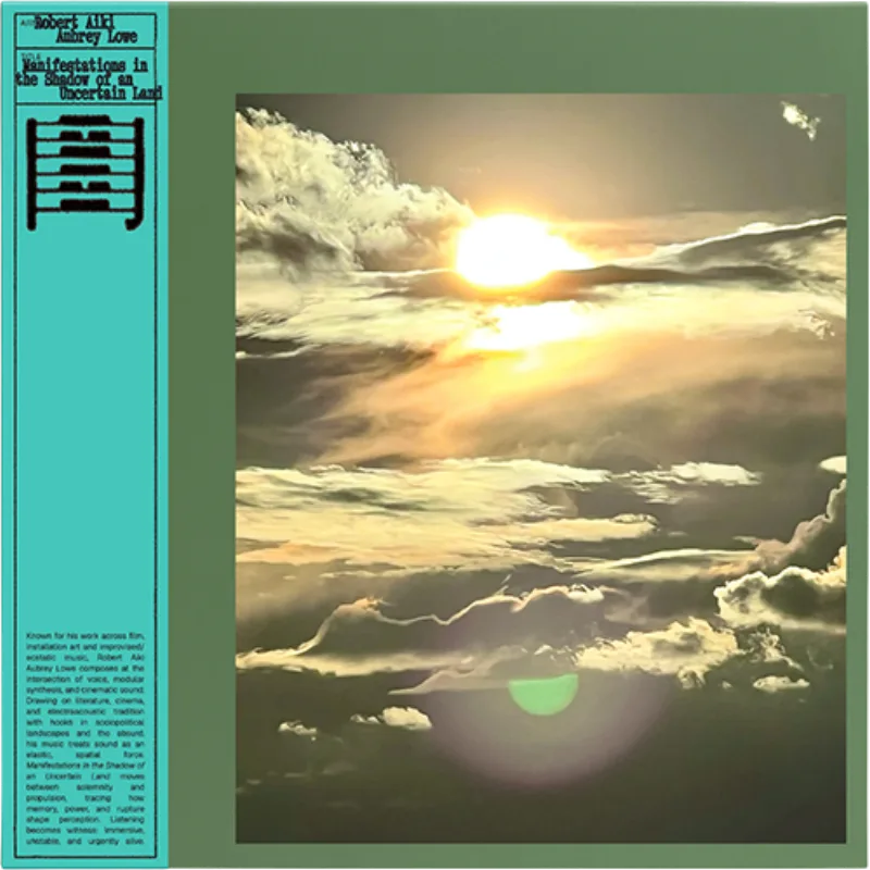 Robert Aiki Aubrey Lowe - Manifestations in the Shadow of an Uncertain Land