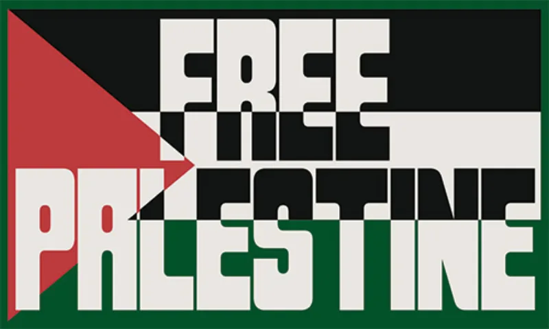 FREE PALESTINE