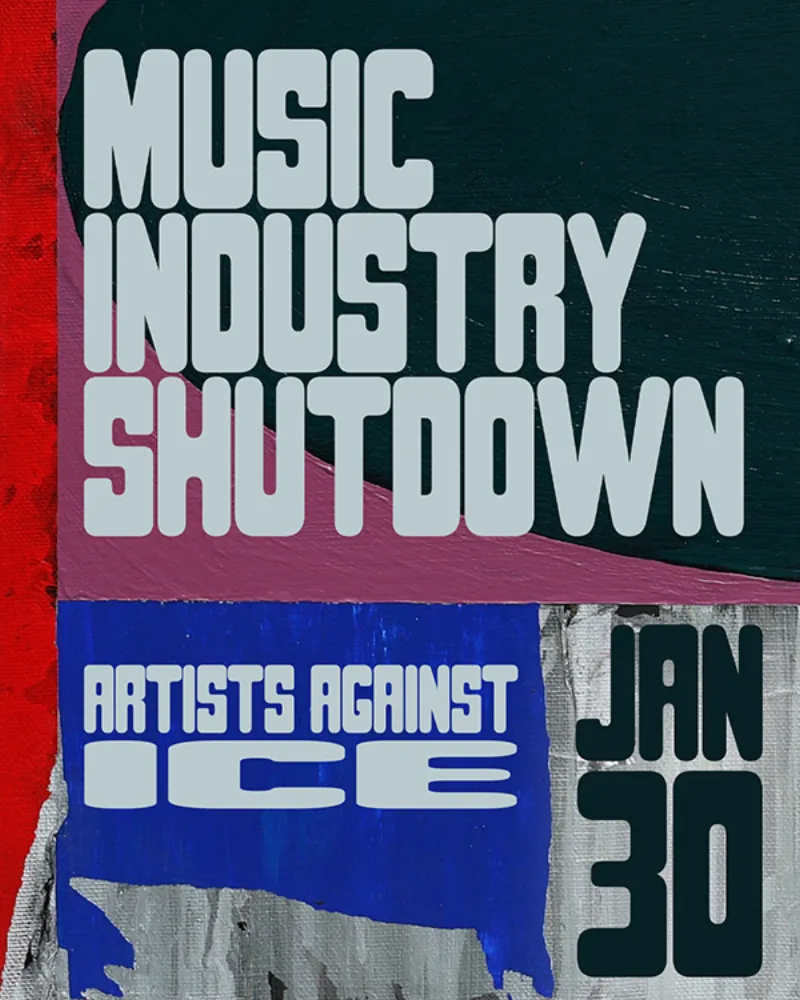 Leaving Records - Music Industry Shutdown