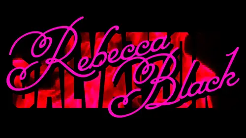 Rebecca Black "Salvation" live video