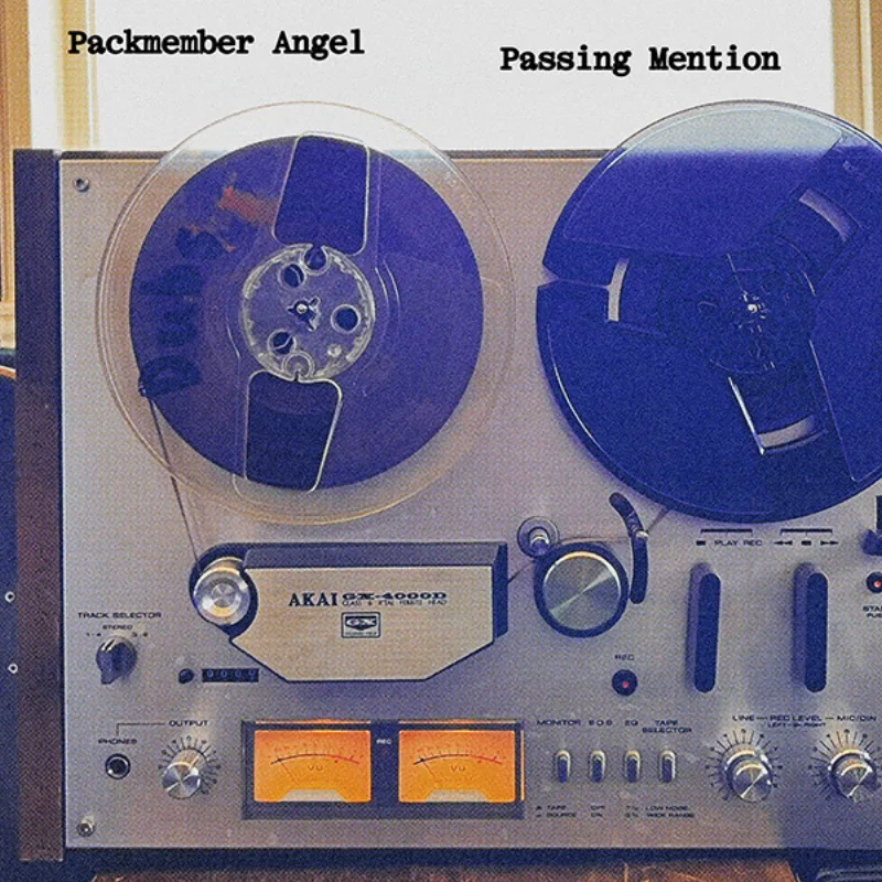 Packmember Angel _ Passing Mention