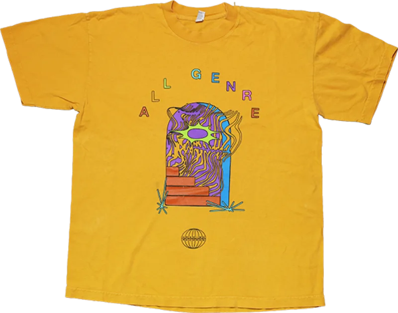 "Magic Door" shirt
