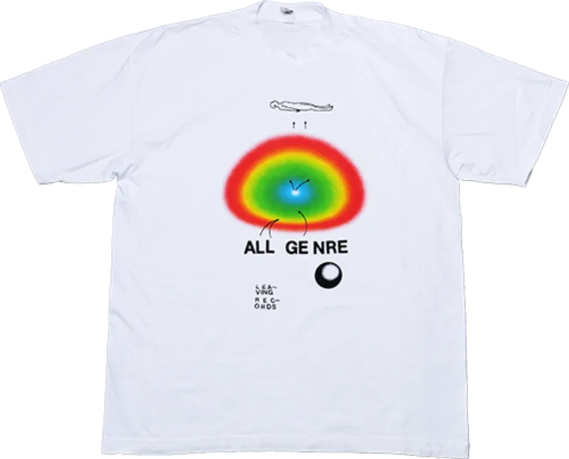 "Levitation" shirt