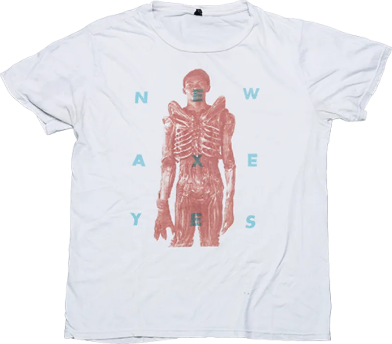 Newaxeyes _ 8th Passenger "Bolaji" shirt