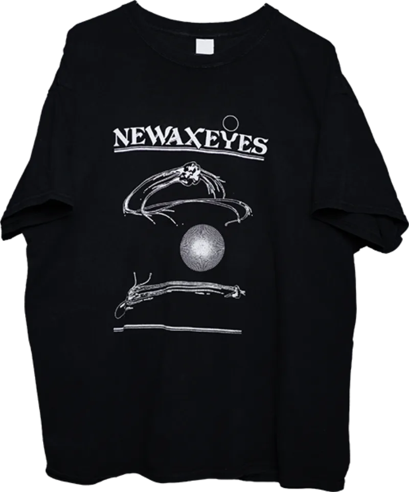 Newaxeyes "Black Magic" shirt