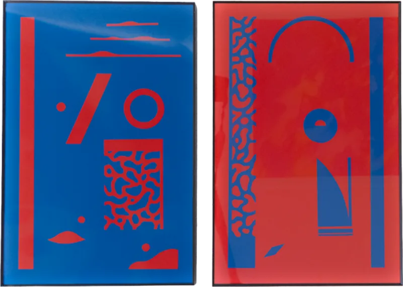Gate collage