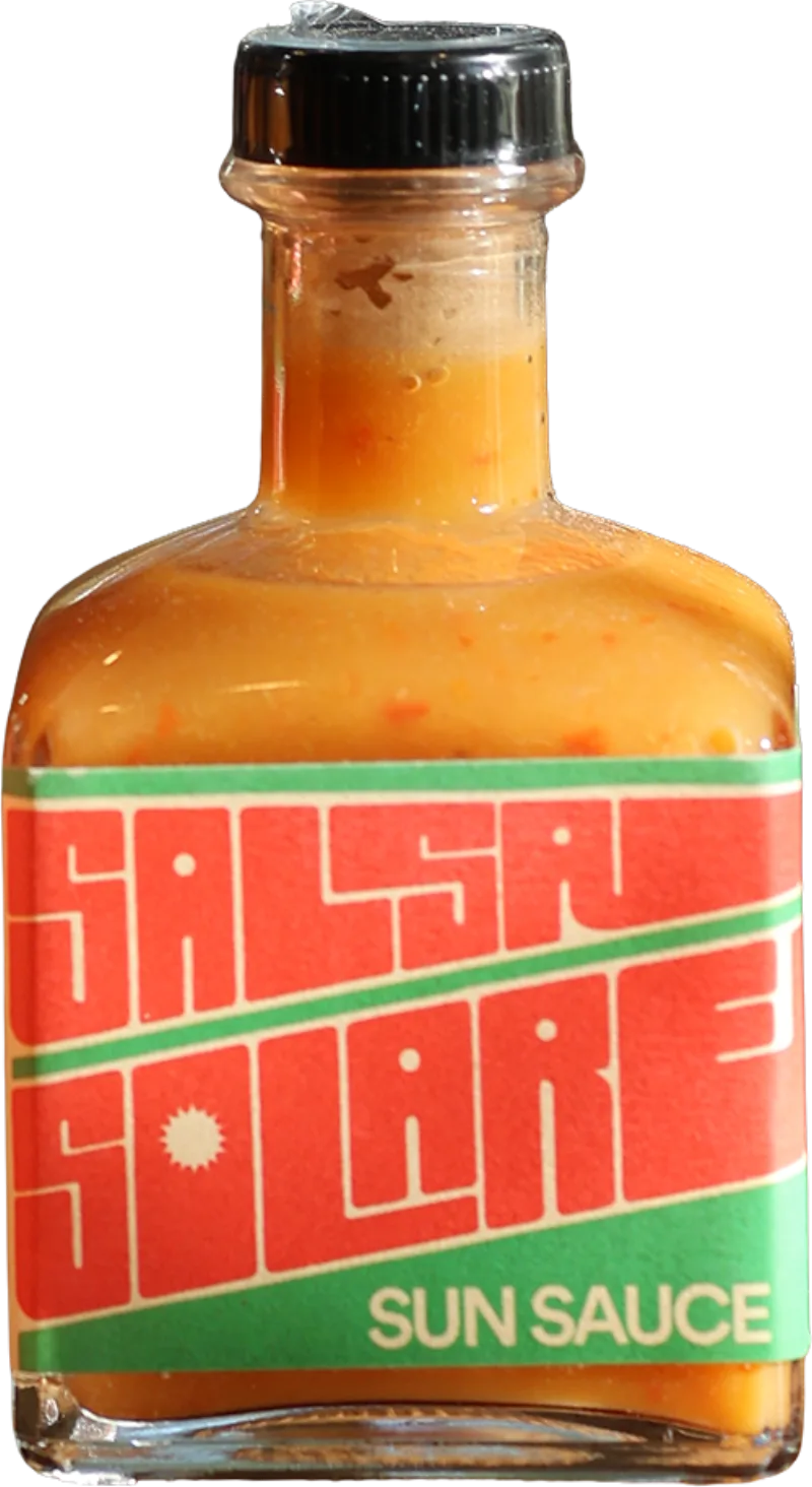 Salsa Solare