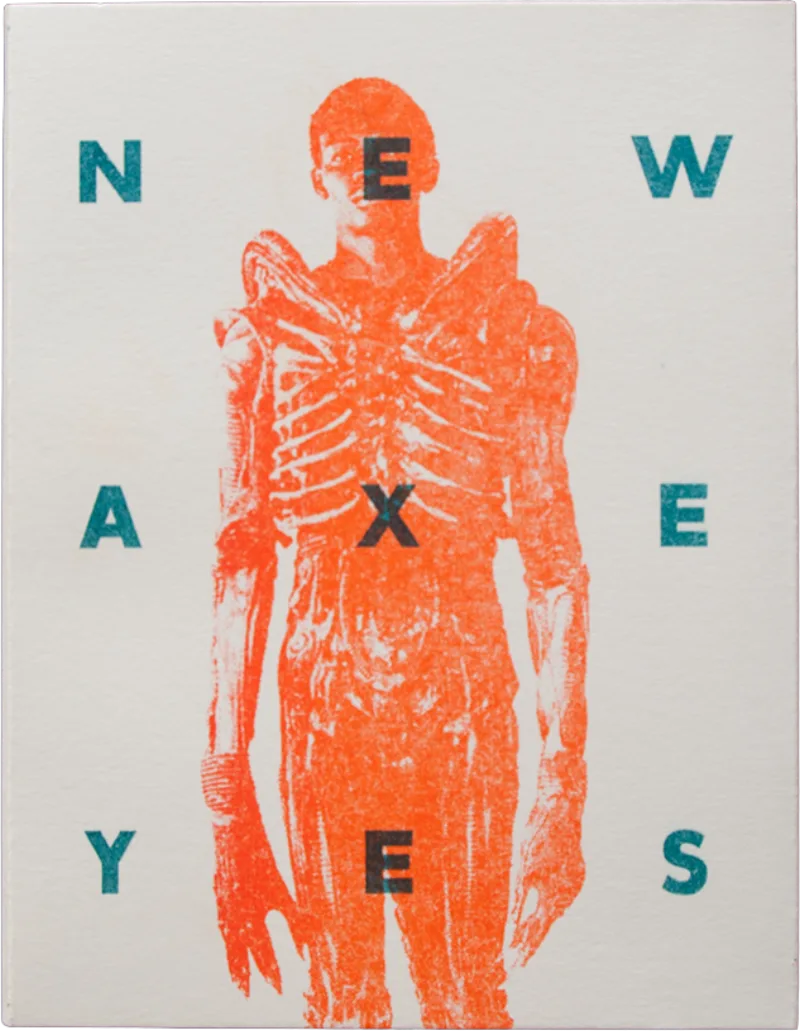 Newaxeyes _ The 8th Passenger