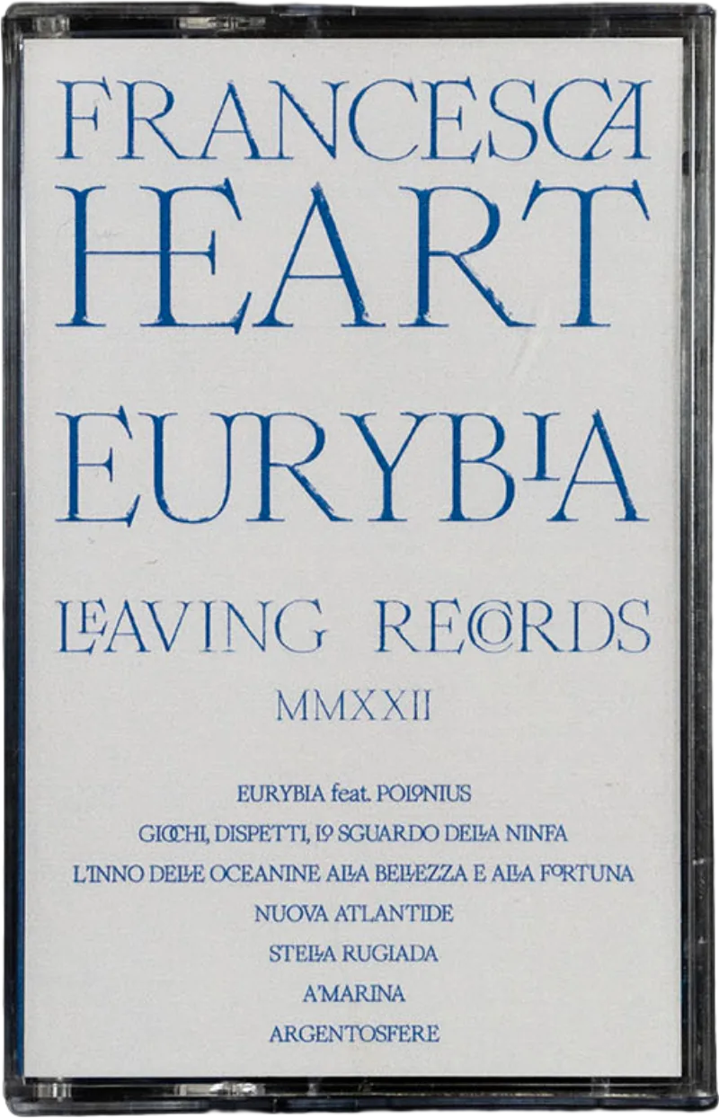 Francesca Heart _ Eurybia
