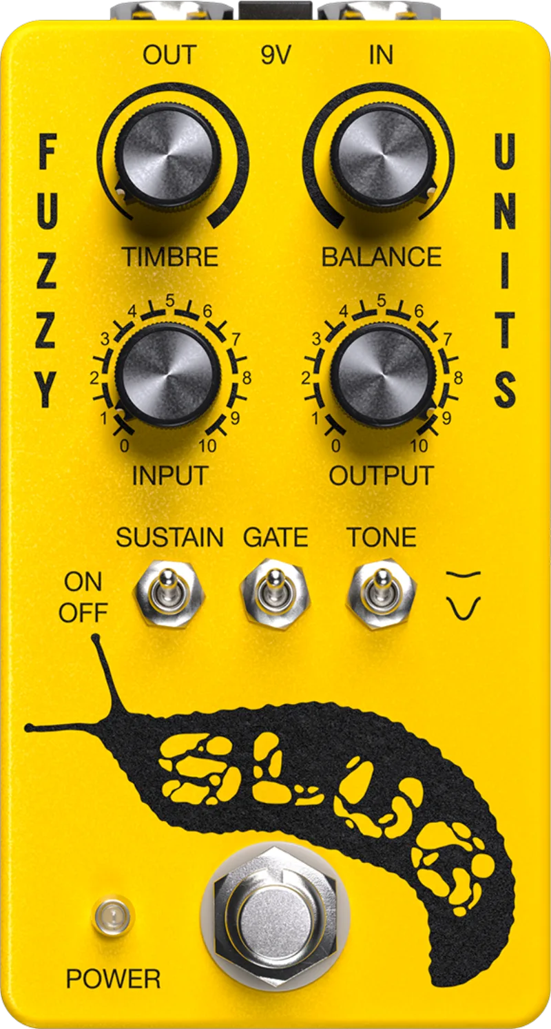 Fuzzy Units Slug