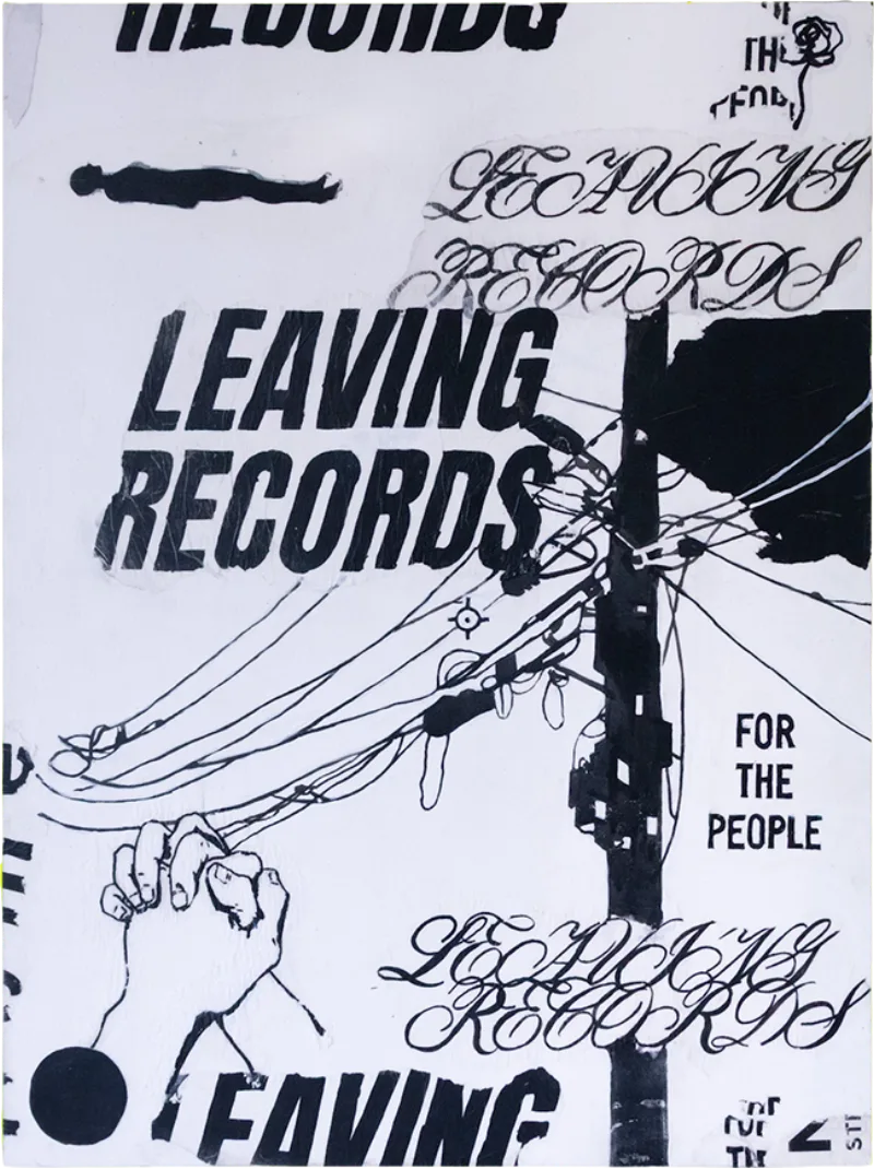 Leaving Records For The People