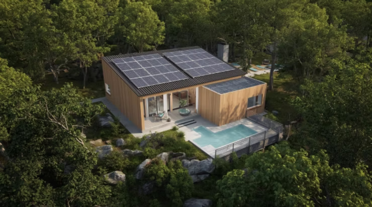 A Guide to Eco House Design Principles for Sustainable Modern Living