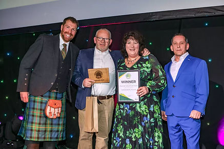 Winners: Cantref Adventure Farm