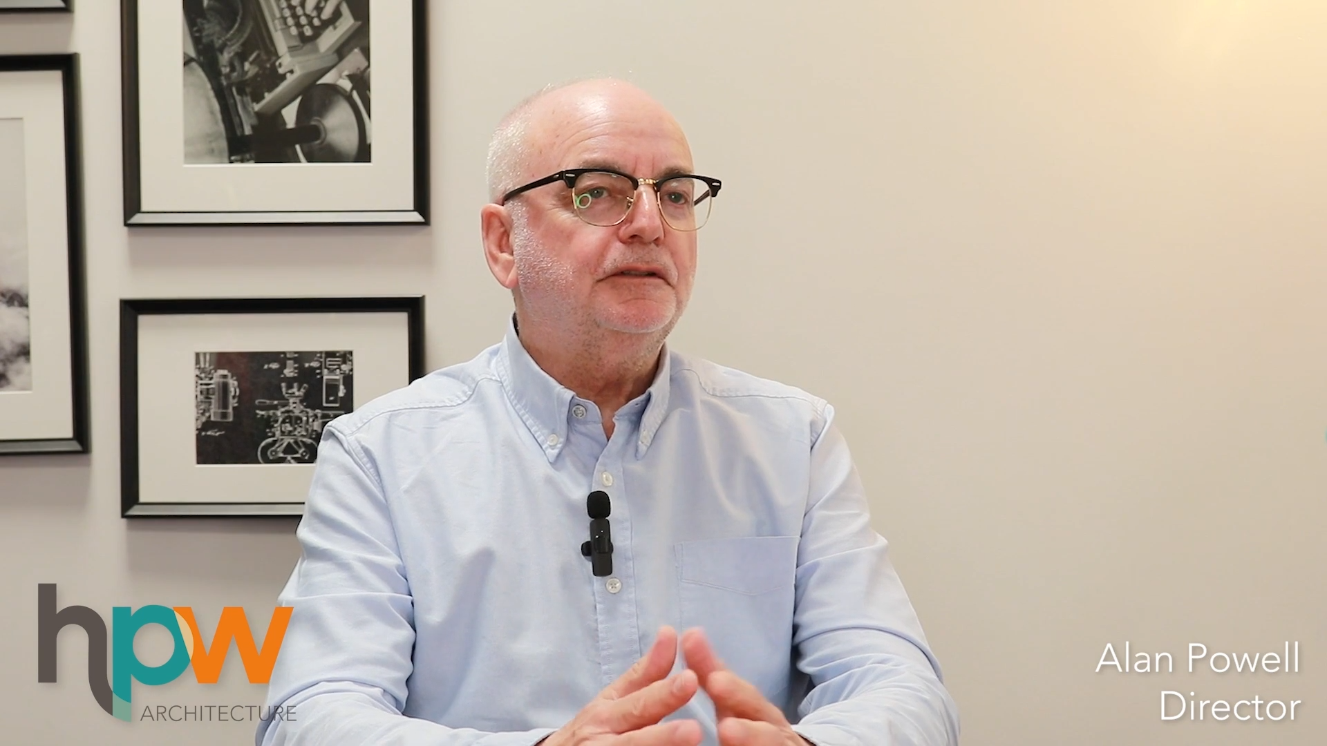 Interview: Spotlight on Alan Powell