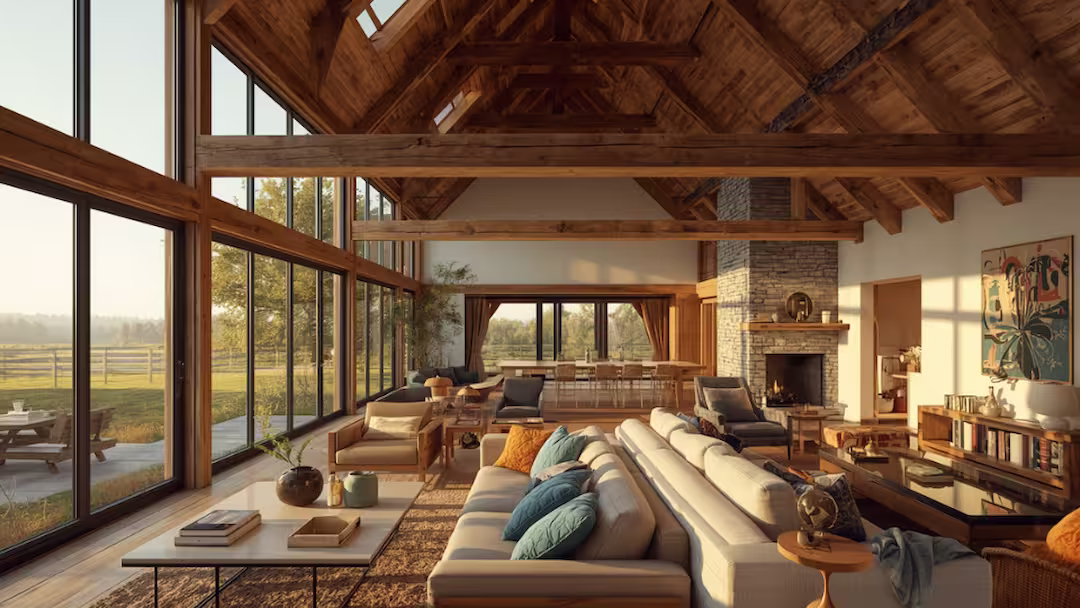 Barn Conversion Architecture: Design Principles for Rural Transformations