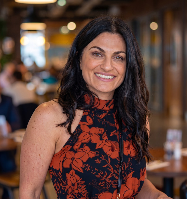Carla Khan, Senior Business Development and Partnerships Manager at HPW Architecture